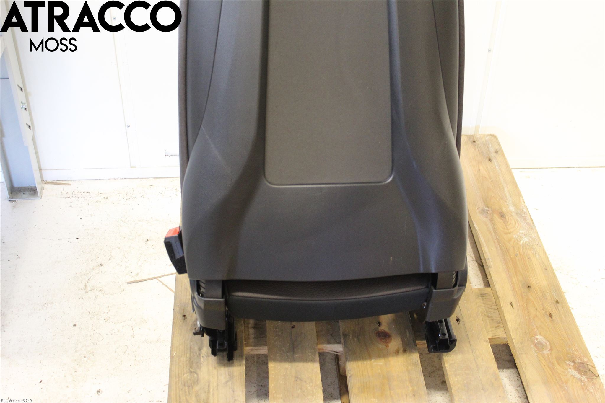BMW i3 I01 13-22 Inredning Stol Fram Hö