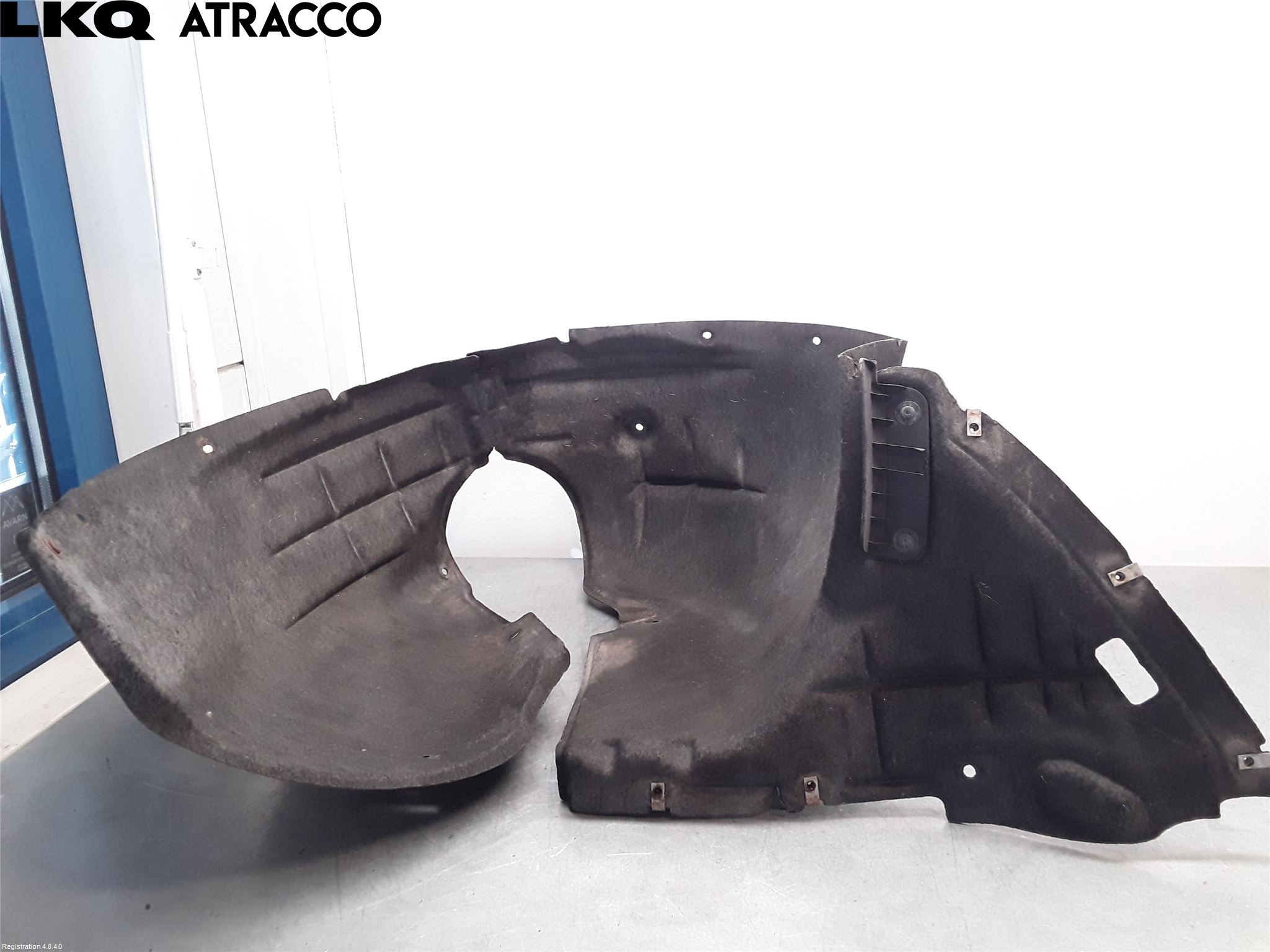Övriga CHEVROLET BOLT Skärm Inner