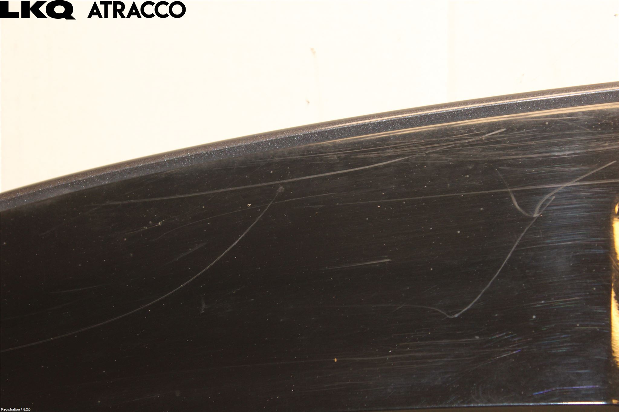 Kia OPTIMA 16-20 Spoiler Baklucka