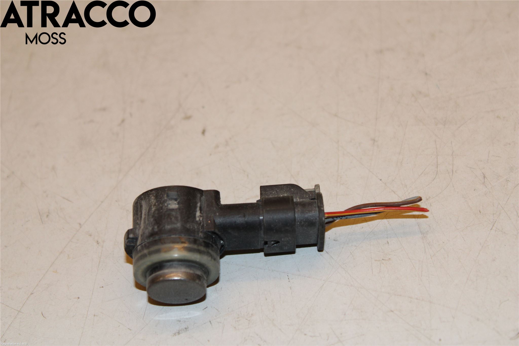 Volkswagen VW GOLF / E-GOLF VII 13-20 Parkeringshjälp Frontsensor