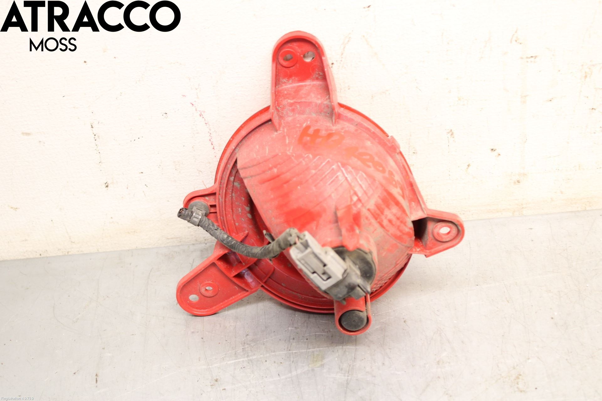 Kia SOUL 09- Backlampa