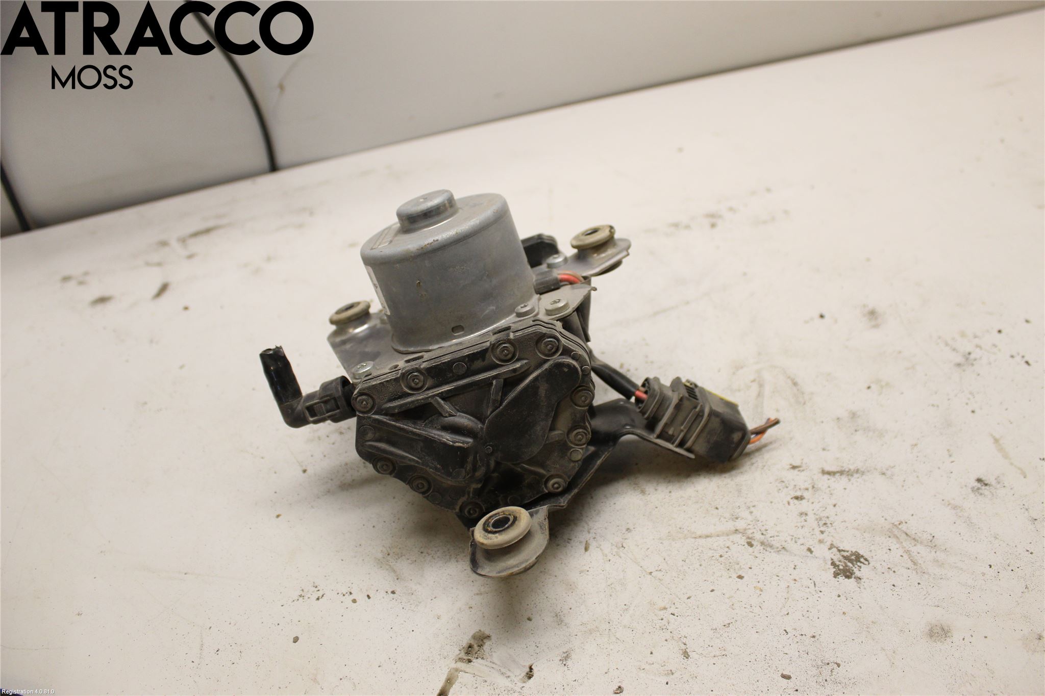 Mercedes-Benz MB B-KLASS (W246/W242) 12-19 Vakuumpump