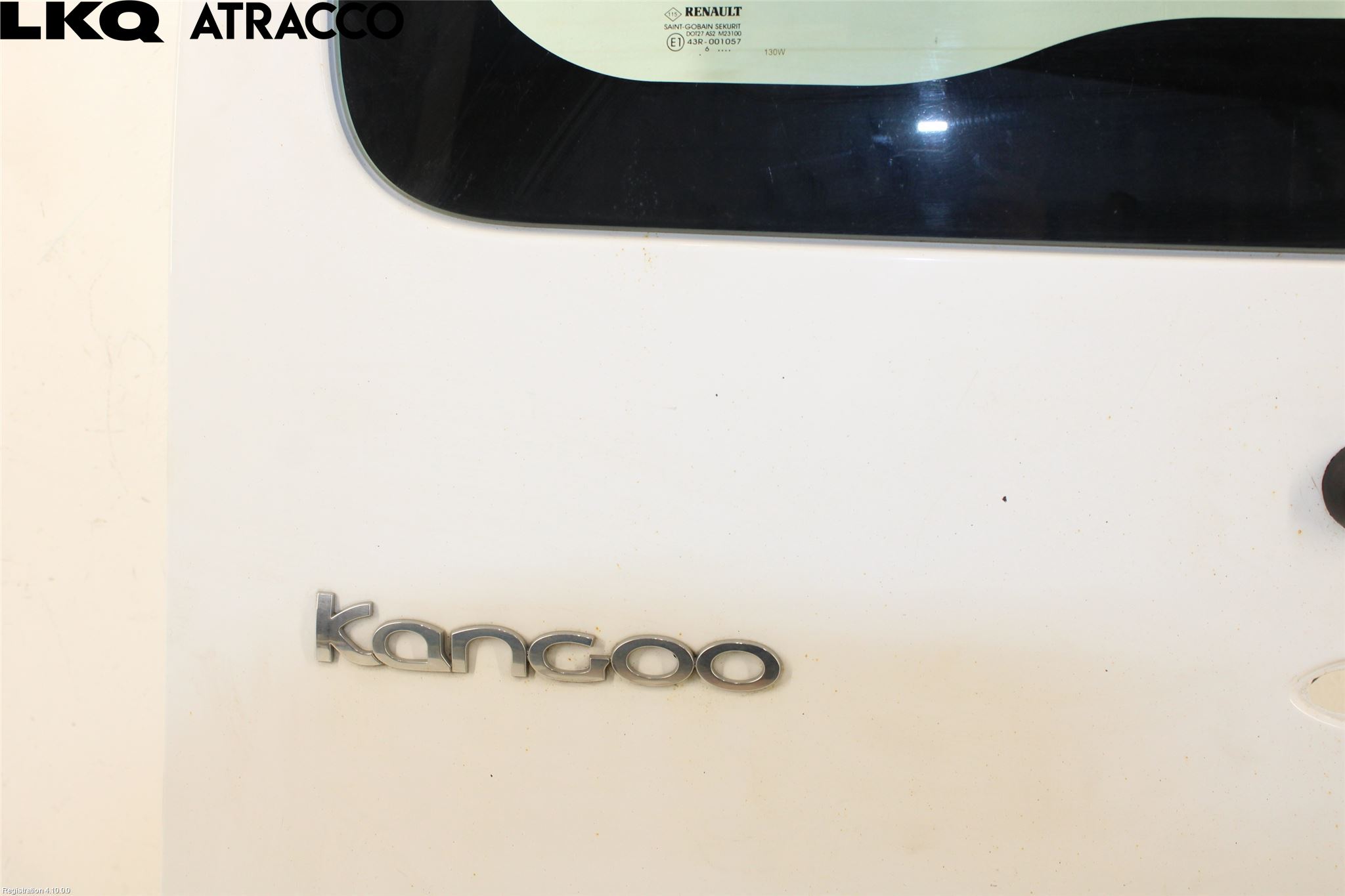Renault KANGOO II 15-21 Dörr Bak Vänster