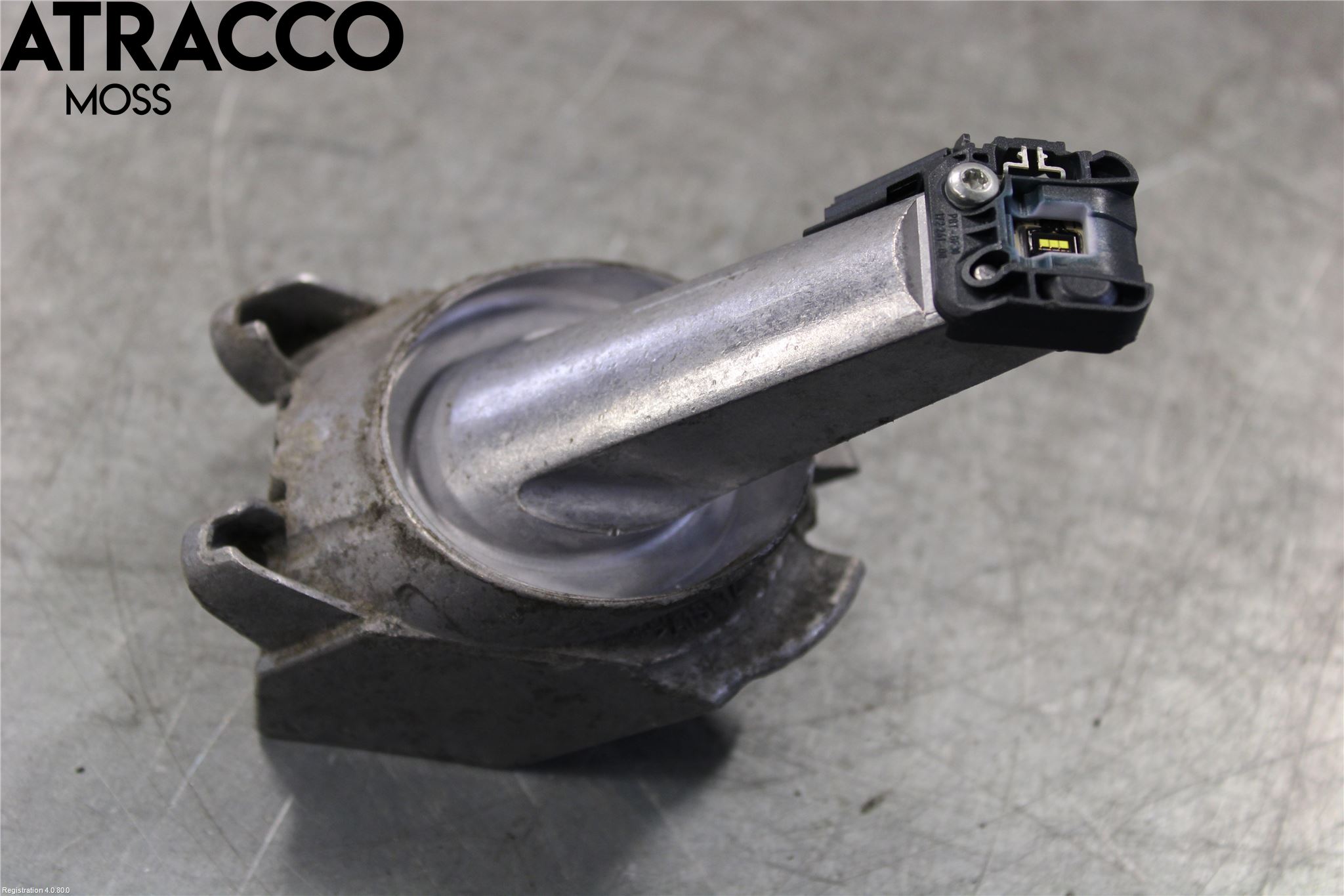 BMW 5 F10/F11/F18 09-17 Positionsljus Fram Hö