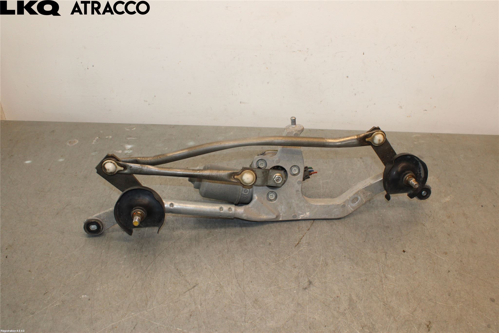 Toyota AURIS 13-19 Torkarmotor Vindruta