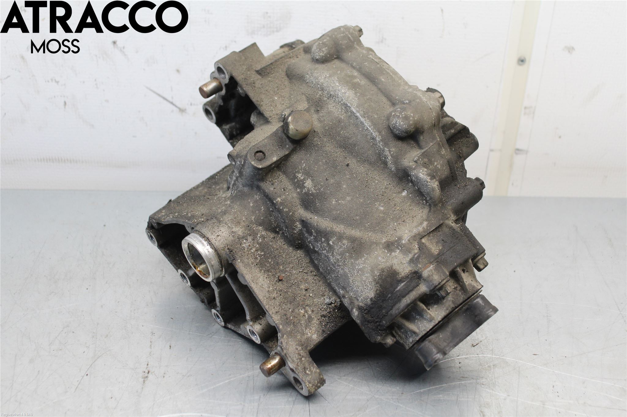 Mercedes-Benz MB E-KLASS (W211) 02-09 Framvagn Diffrential