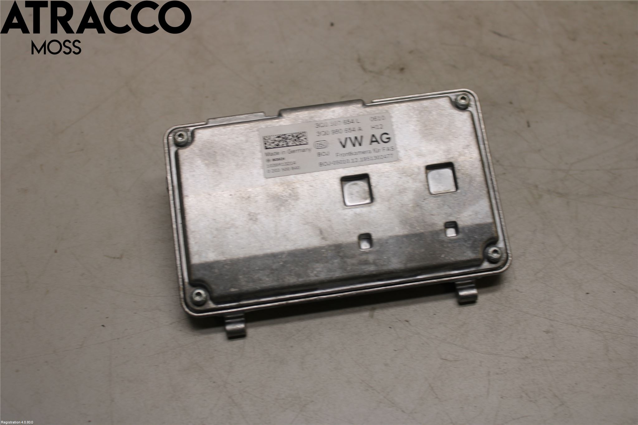 Volkswagen VW GOLF / E-GOLF VII 13-20 Sensor Aktivt Kollisionsskydd