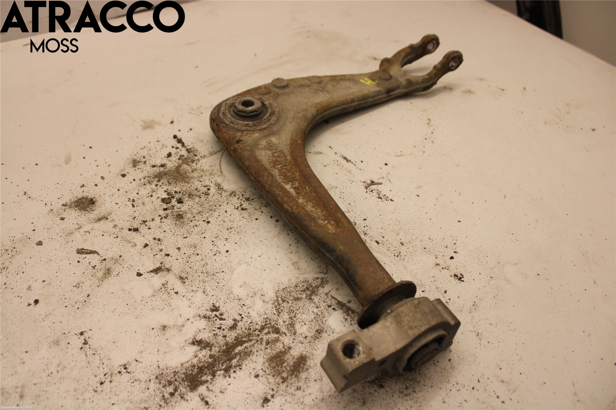 Peugeot 508 11-18 Bärarm Fram Undre Hö