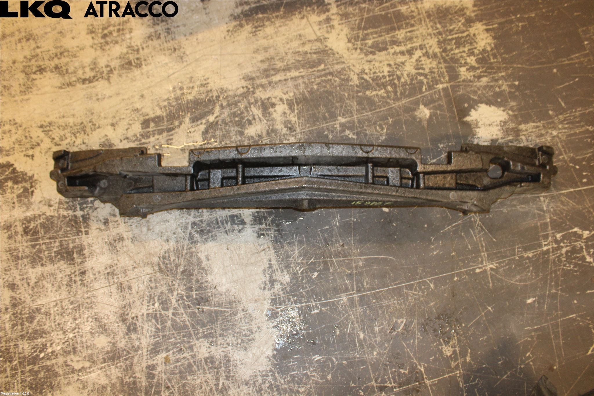 Mercedes-Benz MB B-KLASS (W246/W242) 12-19 Stötfångare Deformelement Bak