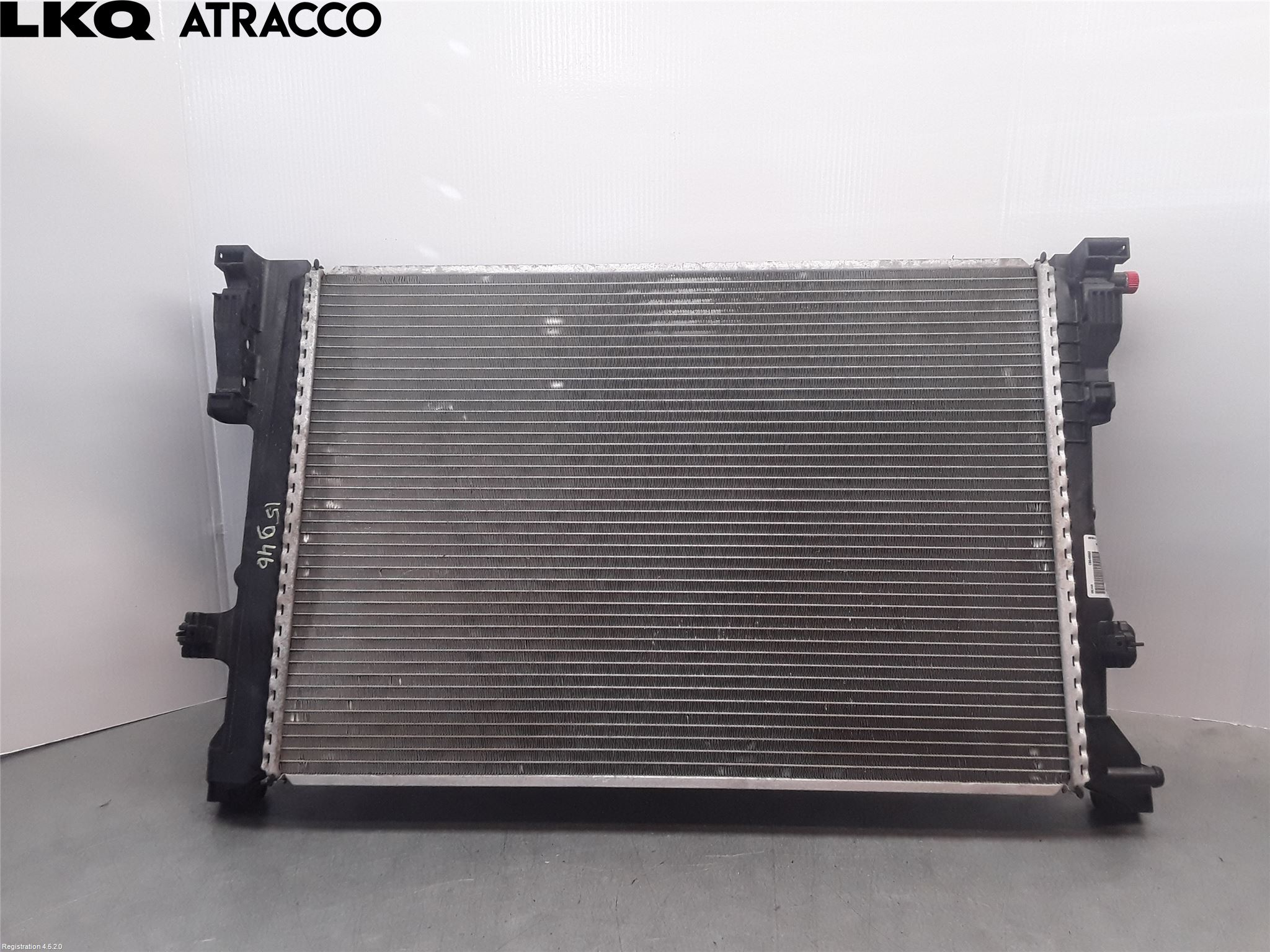 Mercedes-Benz MB B-KLASS (W246/W242) 12-19 Kylare Aut