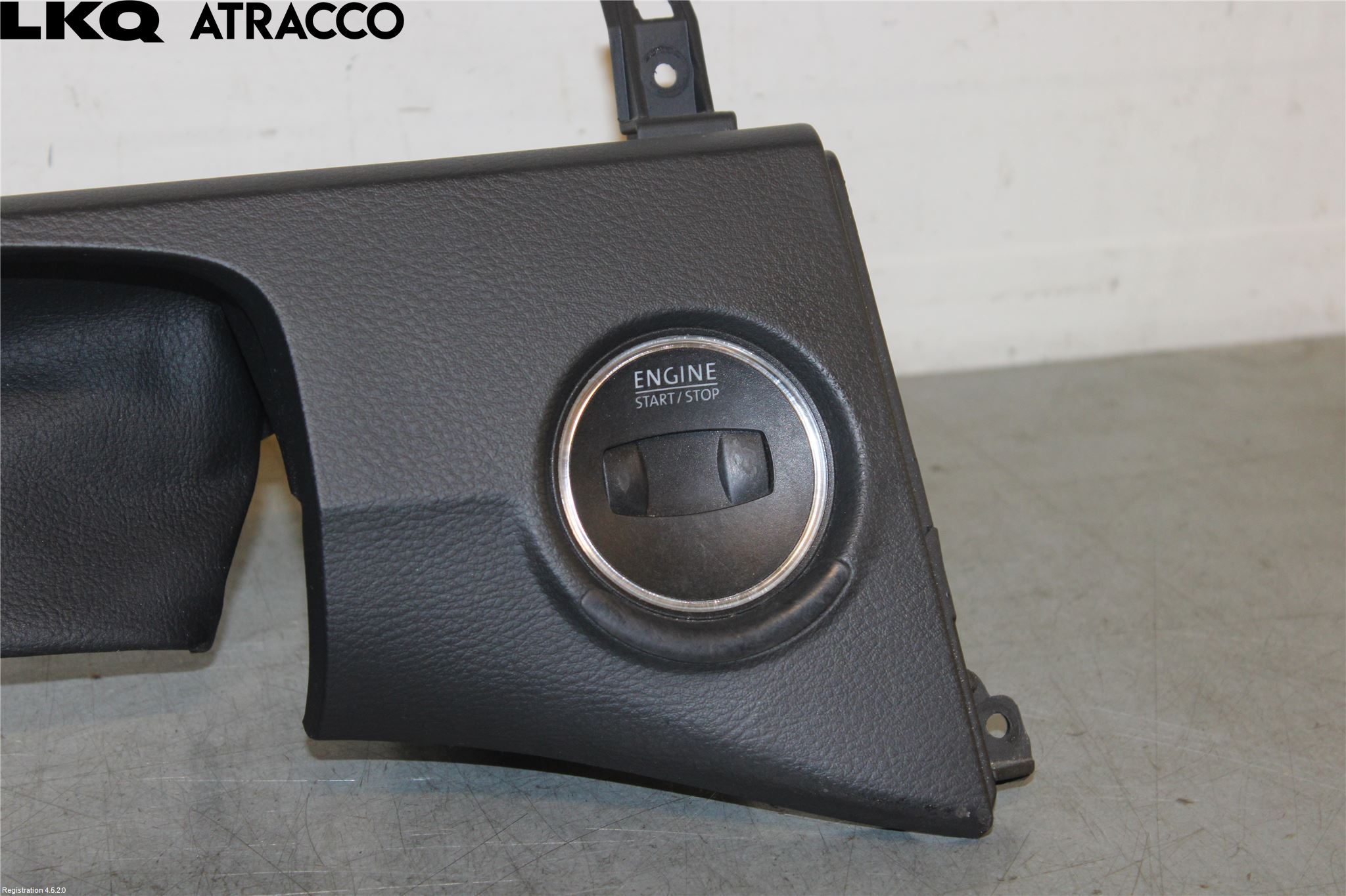 Volkswagen VW PASSAT 11-14 Instrumentbräda Inlägg-Dekorlist