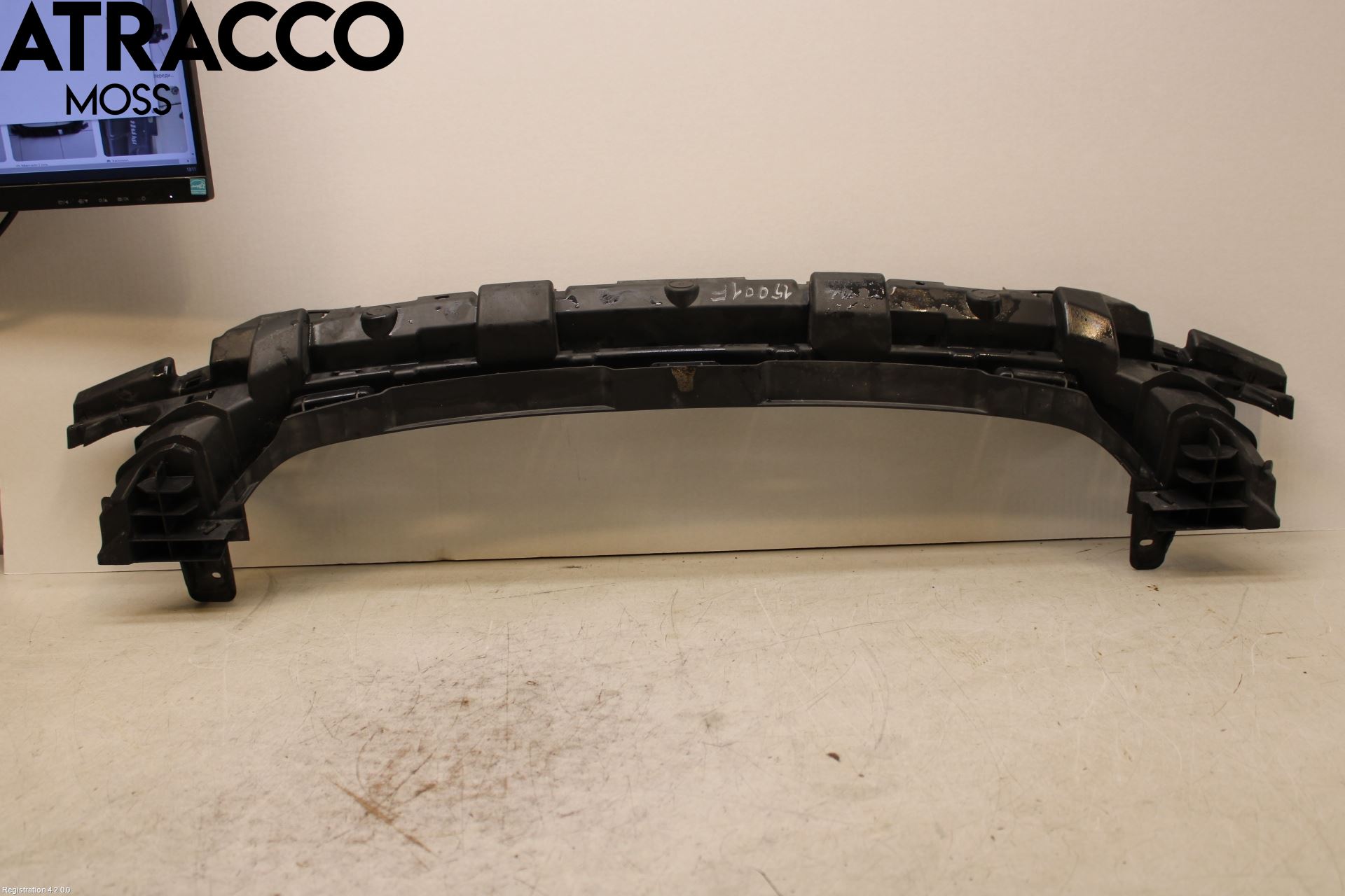 Ford FOCUS 08-11 Front Övrigt