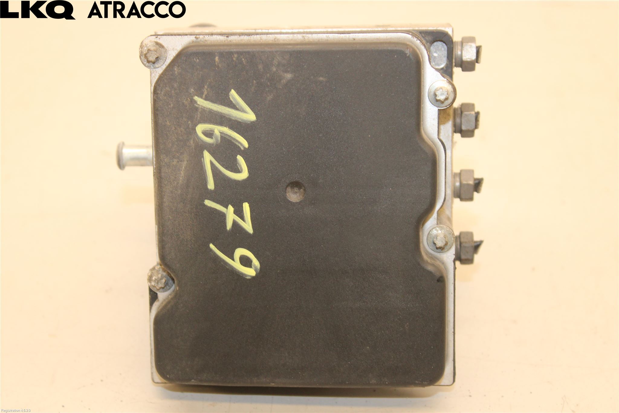 Nissan QASHQAI+2  10-14 Abs Hydraulaggregat