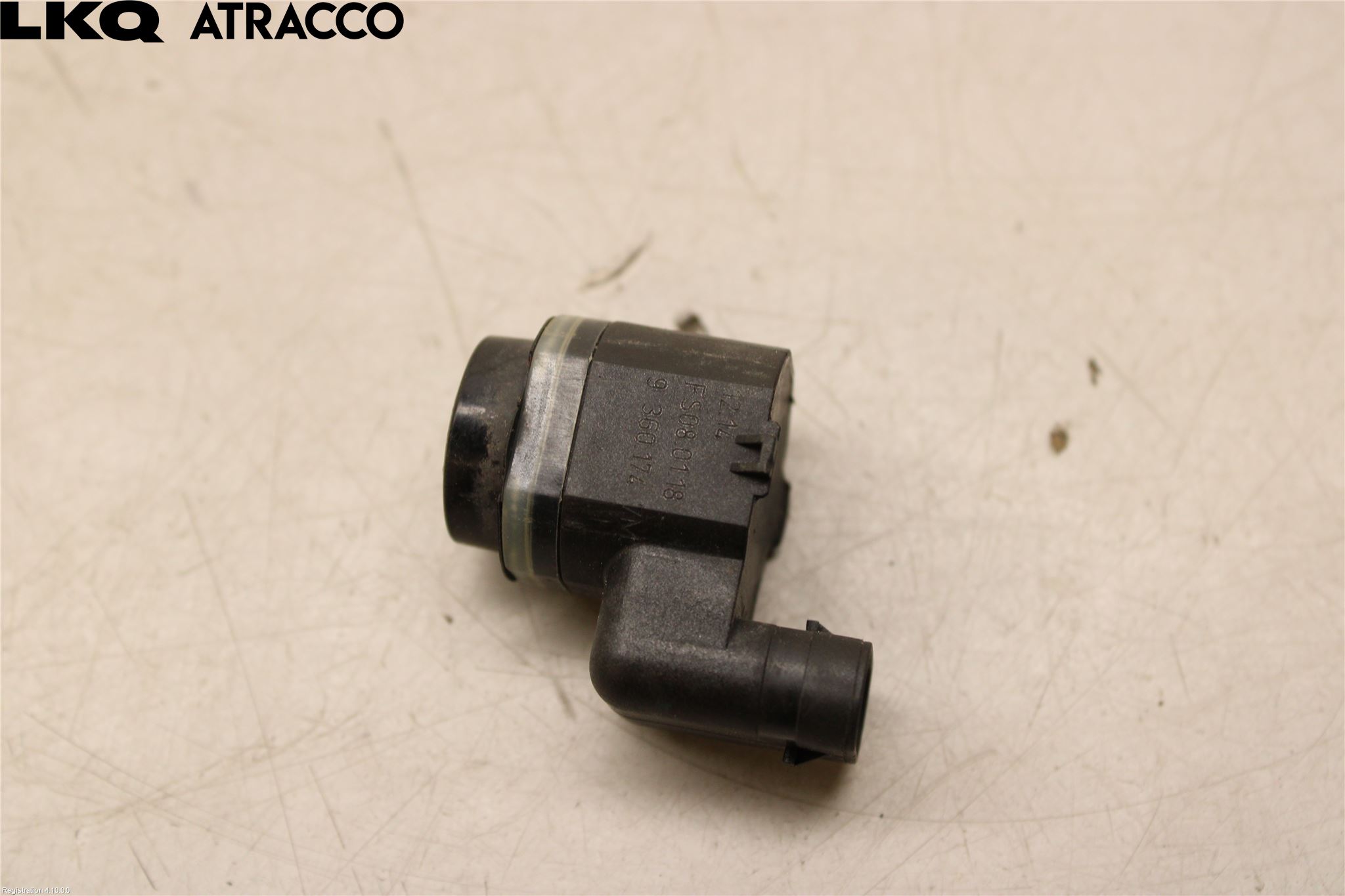 Ford TRANSIT/TOURNEO CONNECT 13-22 Parkeringshjälp Frontsensor