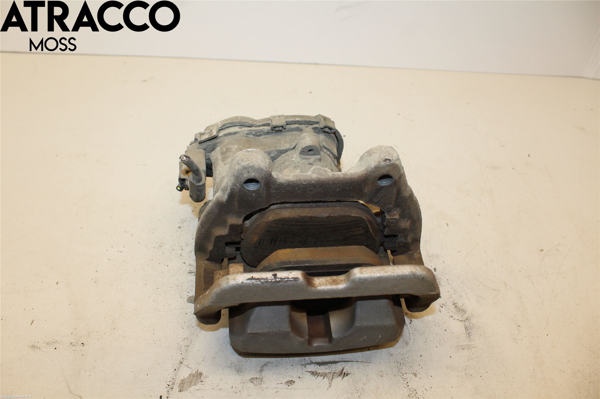 Mercedes-Benz MB EQC (N293) 20- Bromsok Bak Höger