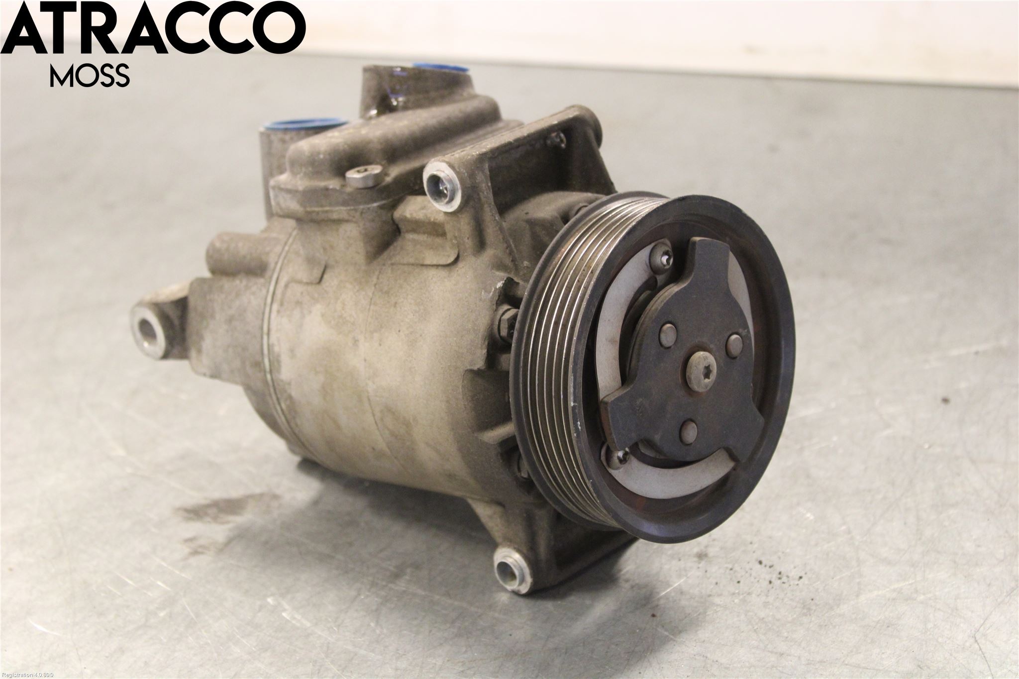 Volkswagen VW GOLF VI 09-13 Ac Kompressor