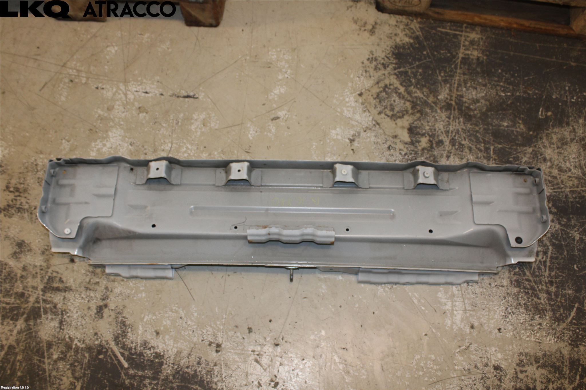 Mitsubishi OUTLANDER 07-12 Baklucka Nedre
