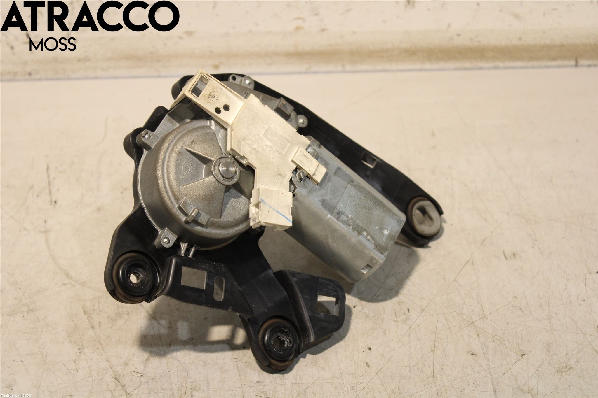 Peugeot PARTNER 08-15 Torkarmotor Baklucka