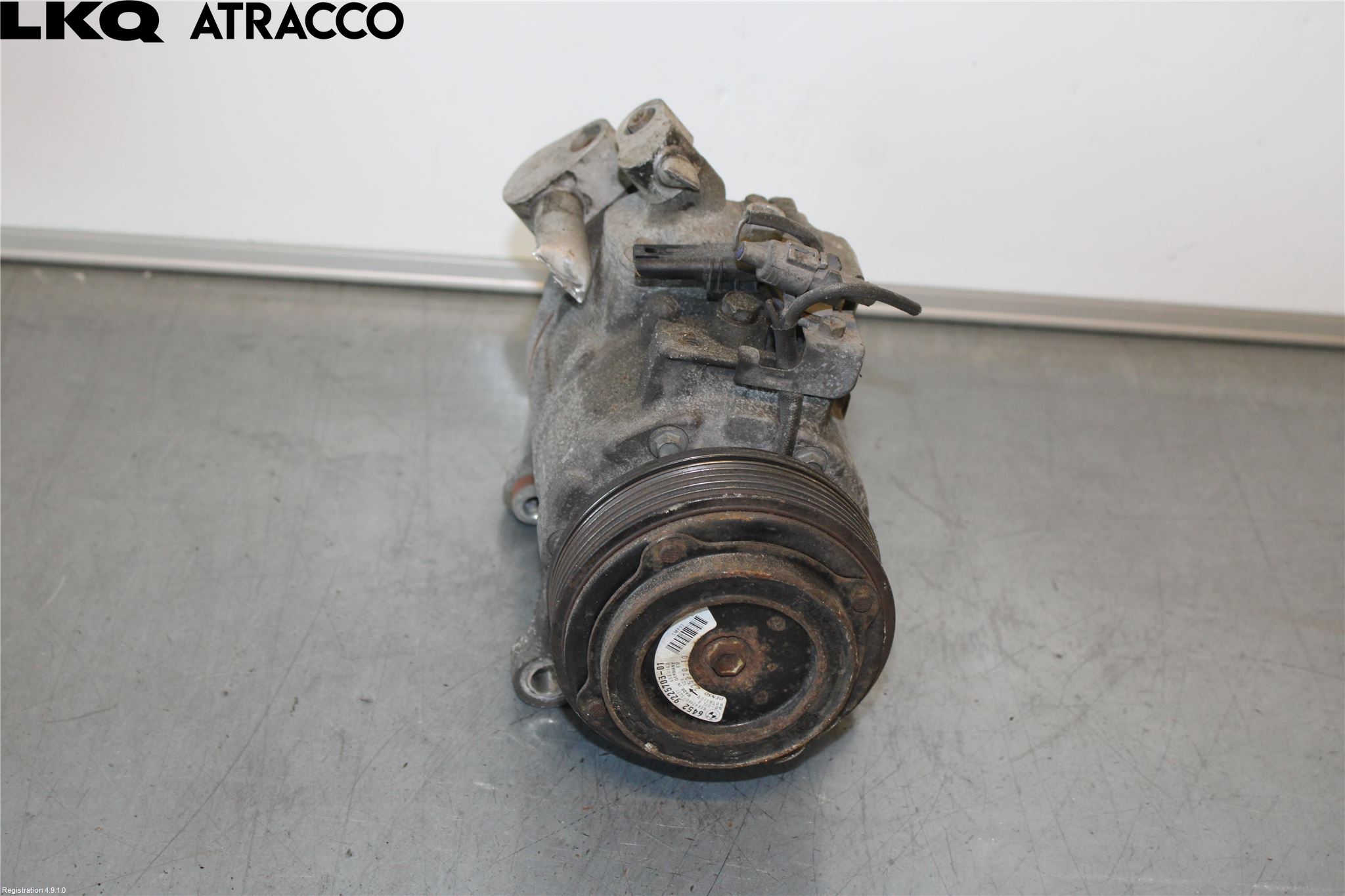 BMW 3 E90/91 SED/TOU 05-12 Ac Kompressor