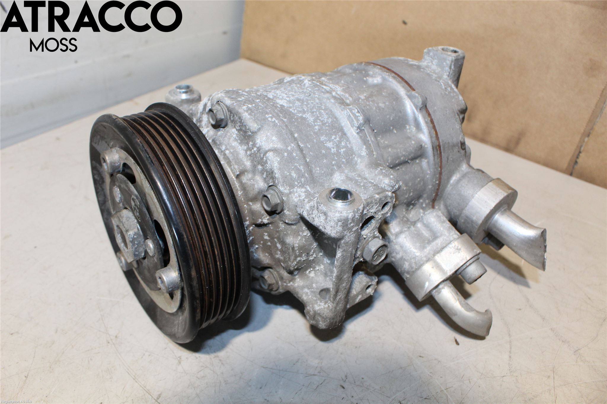 Audi A3/S3 05-13 Ac Kompressor