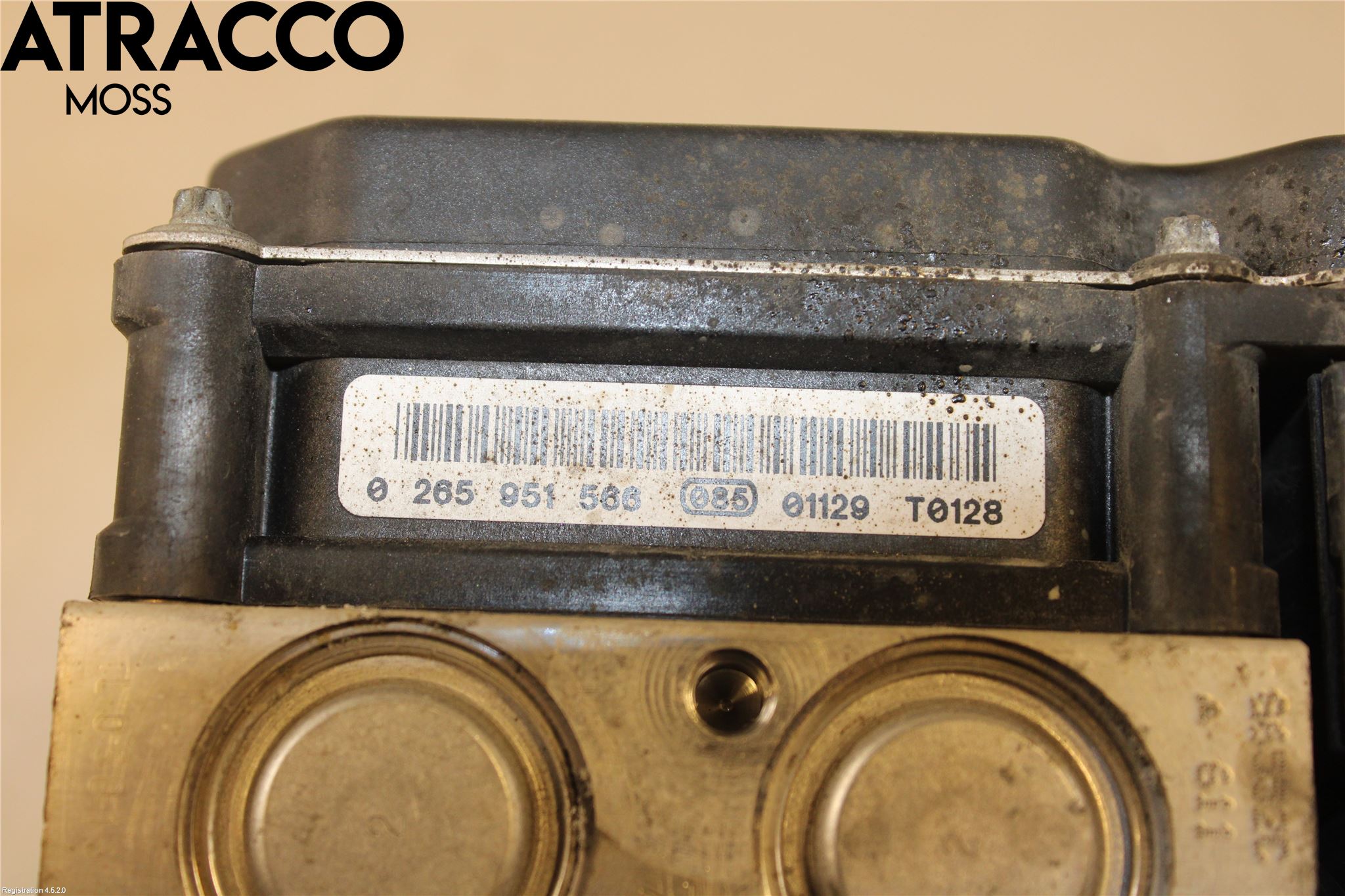 Toyota VERSO 09-18 Abs Hydraulaggregat