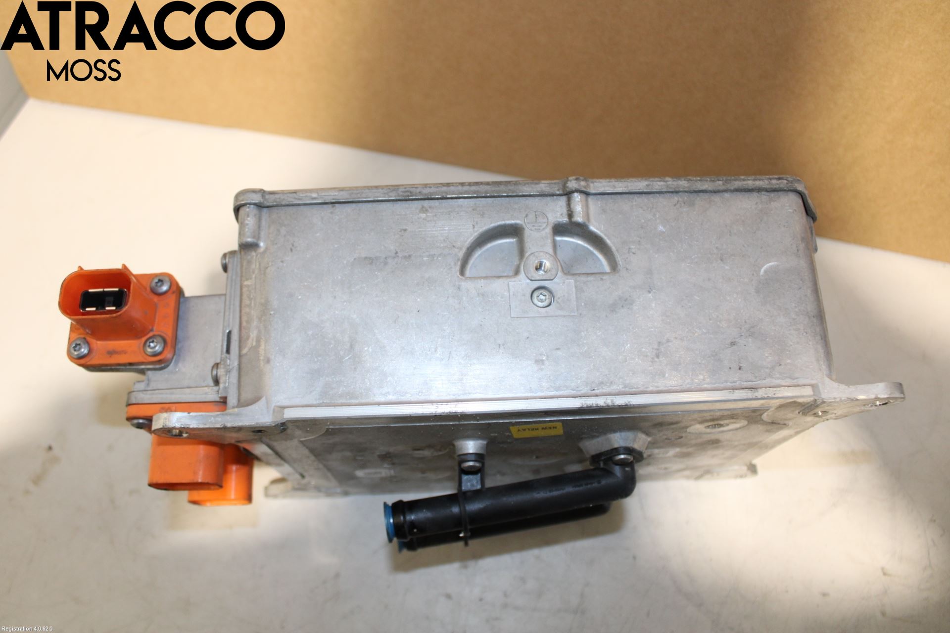 Volkswagen VW PASSAT 15-19 Batteriladdare Högspänning