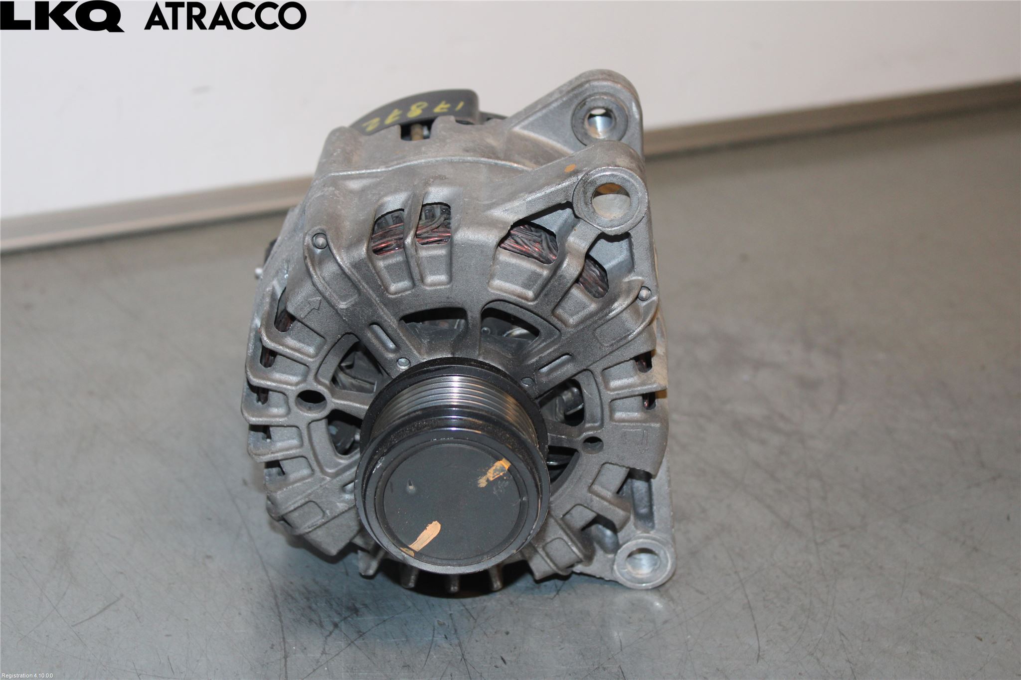 Ford TRANSIT/TOURNEO CONNECT 13-22 Generator