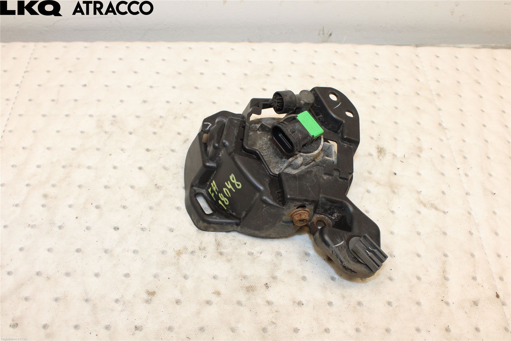 Mazda CX-5 12-17 Dimljus-Varselljus Fram