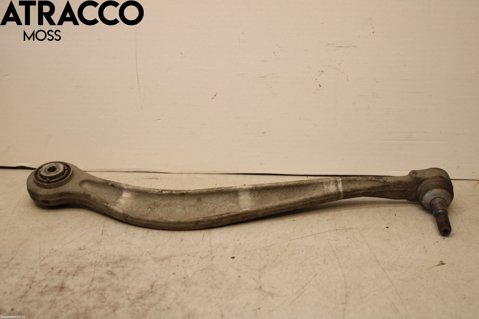 BMW 5 F10/F11/F18 09-17 Bärarm Bak Vä-Hö