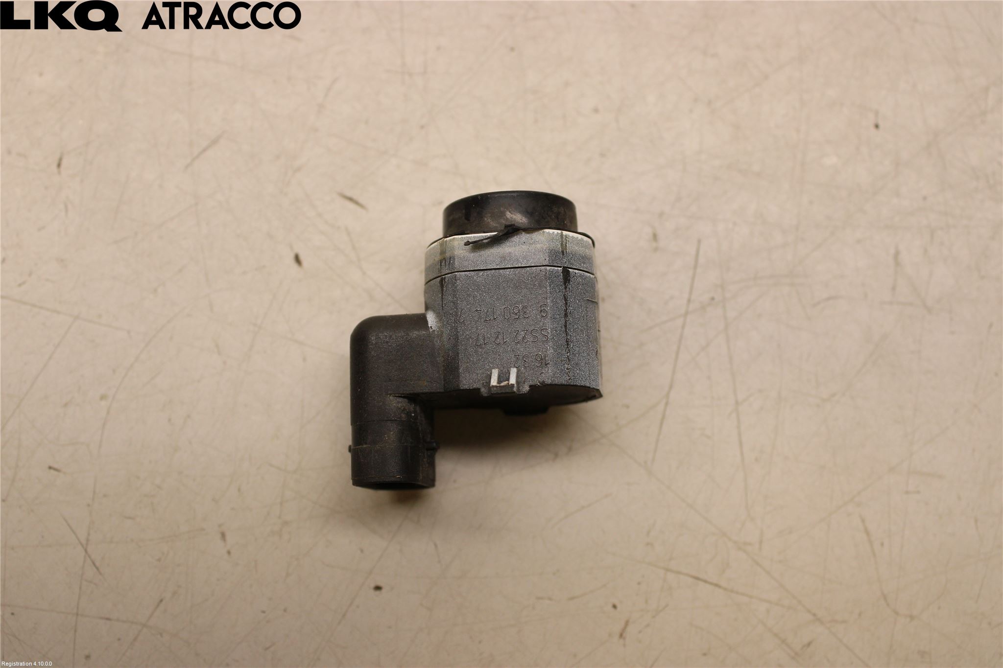 Ford TRANSIT/TOURNEO CONNECT 13-22 Parkeringshjälp Frontsensor