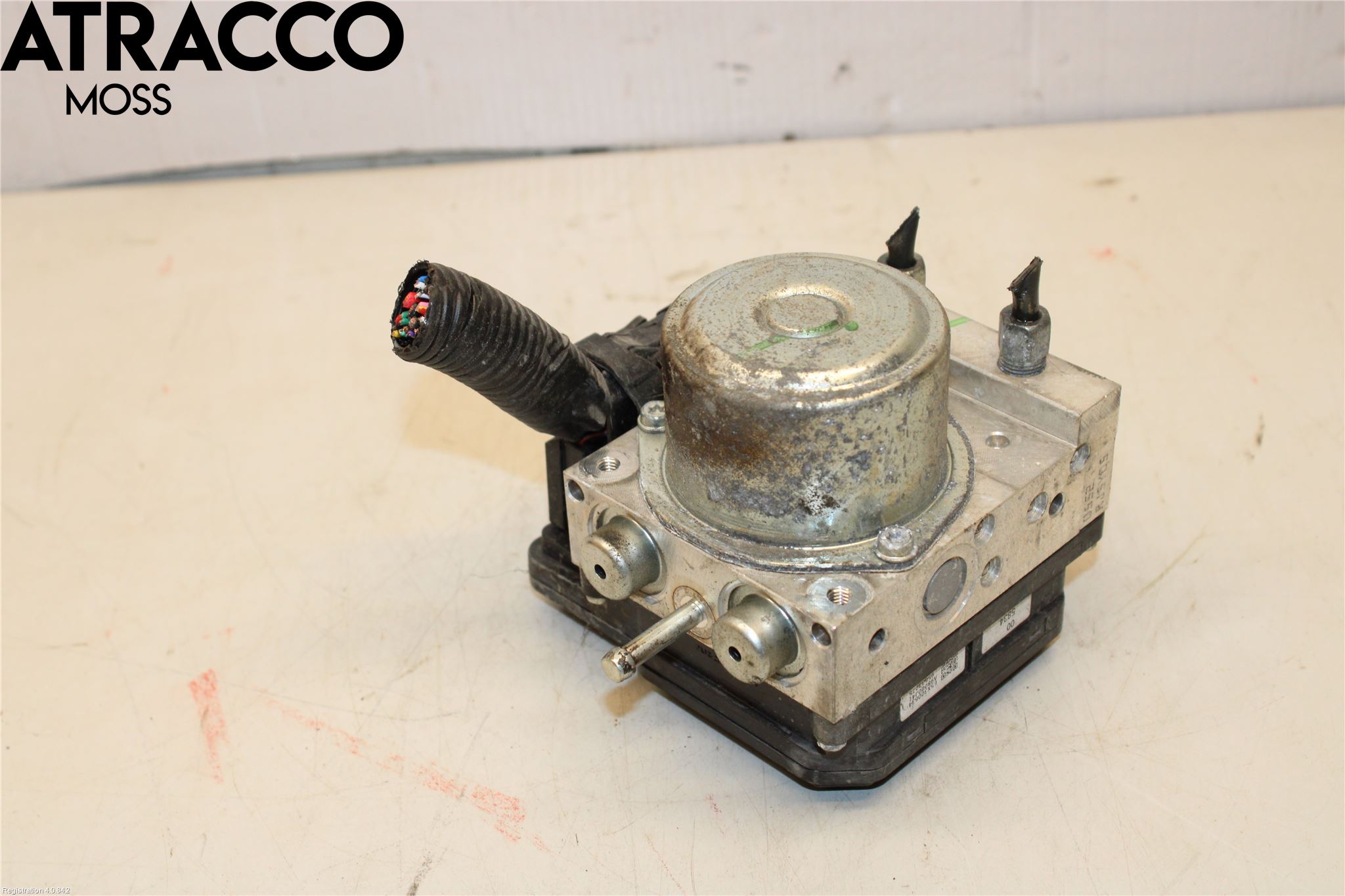 Nissan LEAF 11-17 Abs Hydraulaggregat