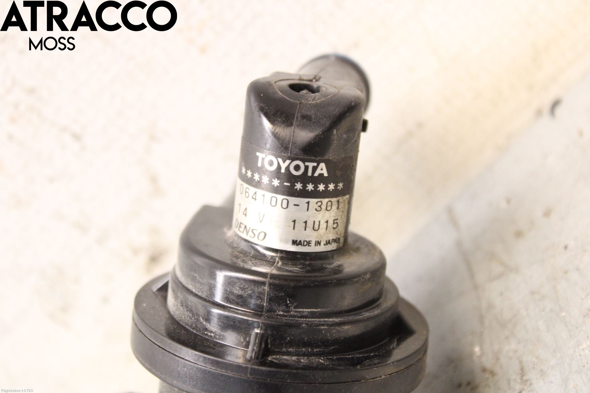 Toyota RAV4 13-18 Vattenpump
