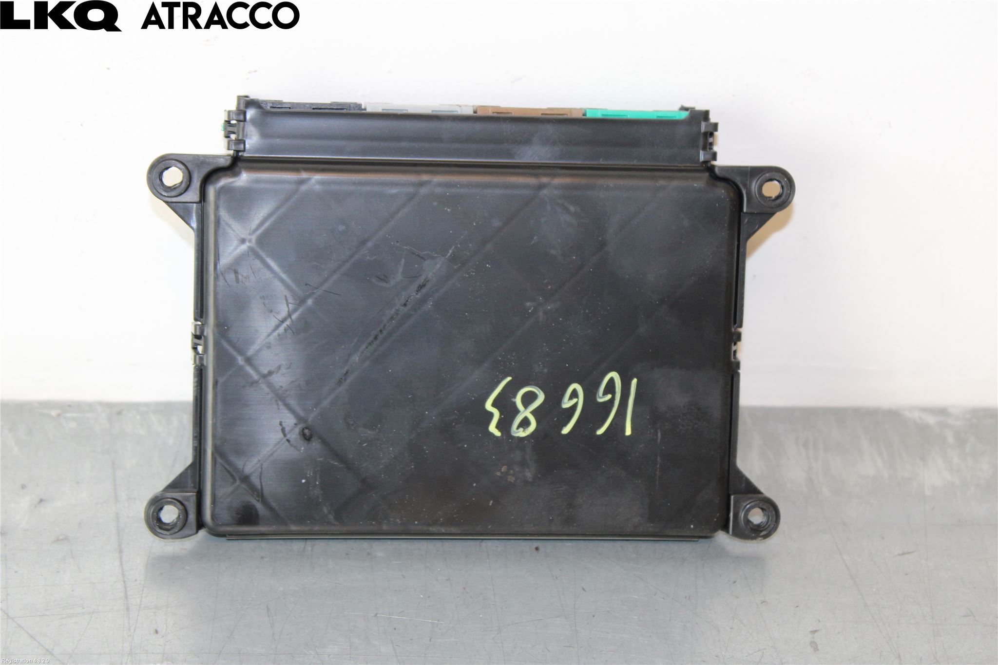 Mercedes-Benz MB B-KLASS (W246/W242) 12-19 Styrenhet Övrigt