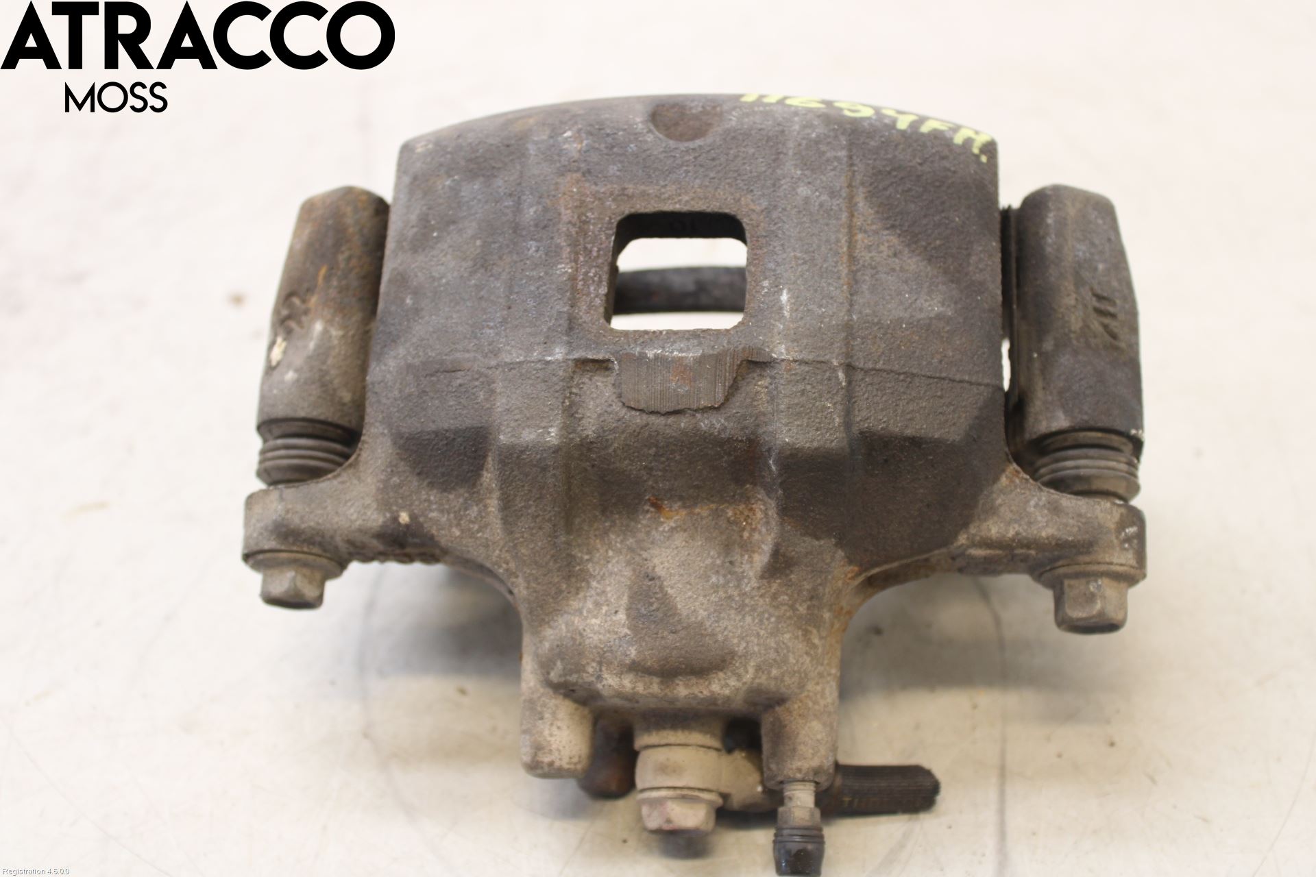 Mitsubishi ASX 10-22 Bromsok Fram Höger