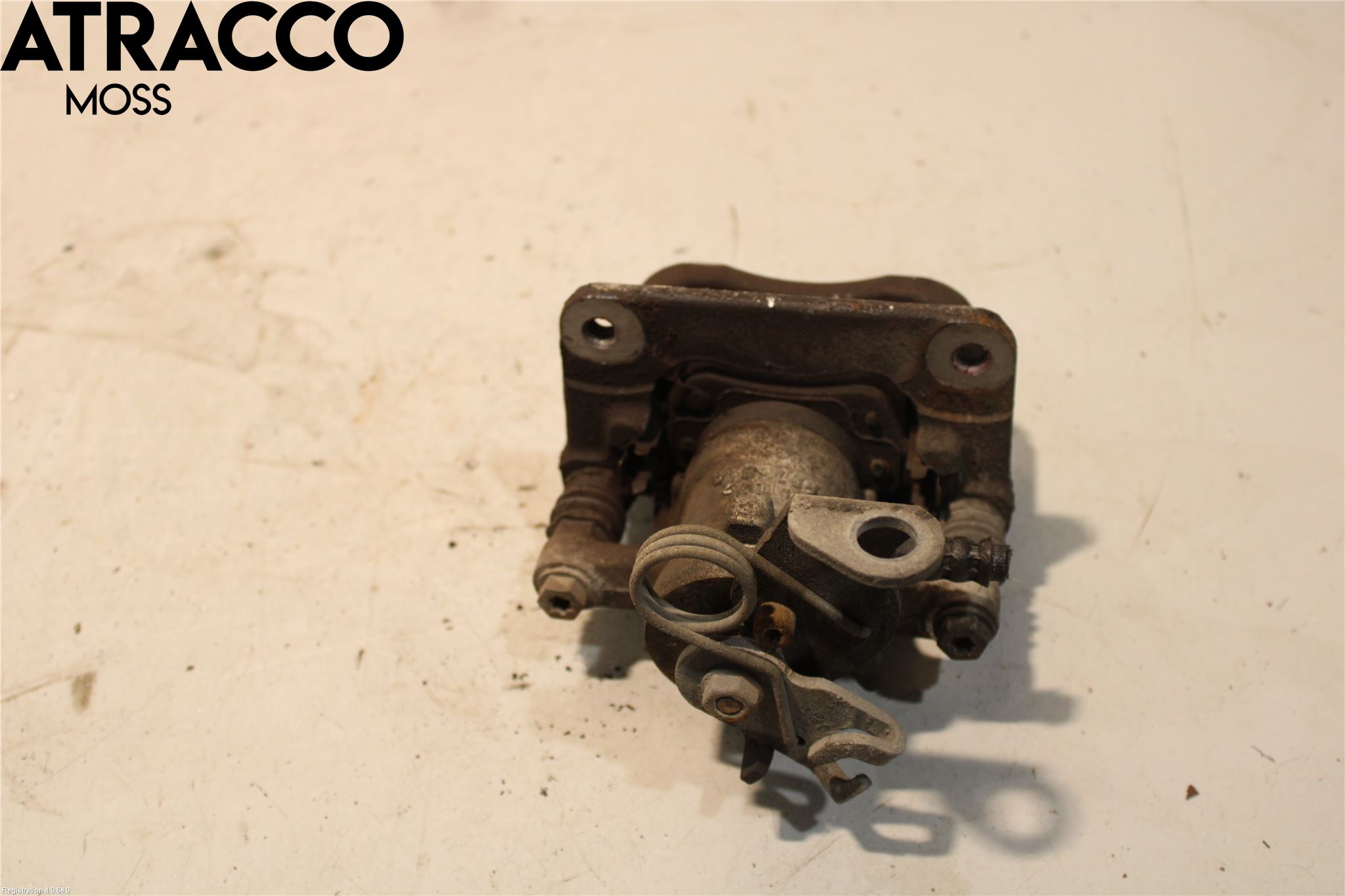 Opel CORSA E 15-19 Bromsok Bak Höger