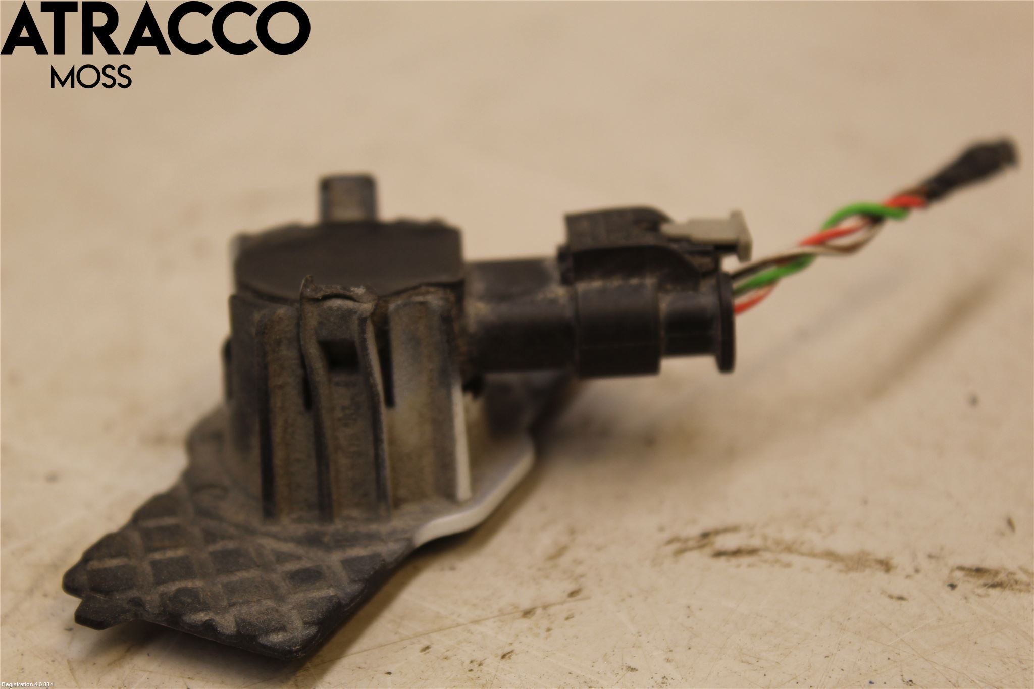 Skoda ROOMSTER Parkeringshjälp Backsensor