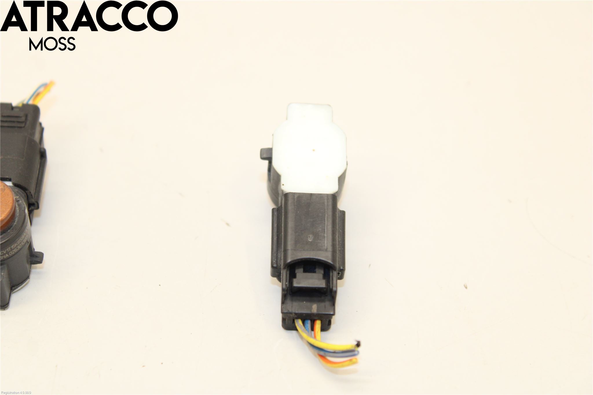 Ford FIESTA 13-17 Parkeringshjälp Backsensor
