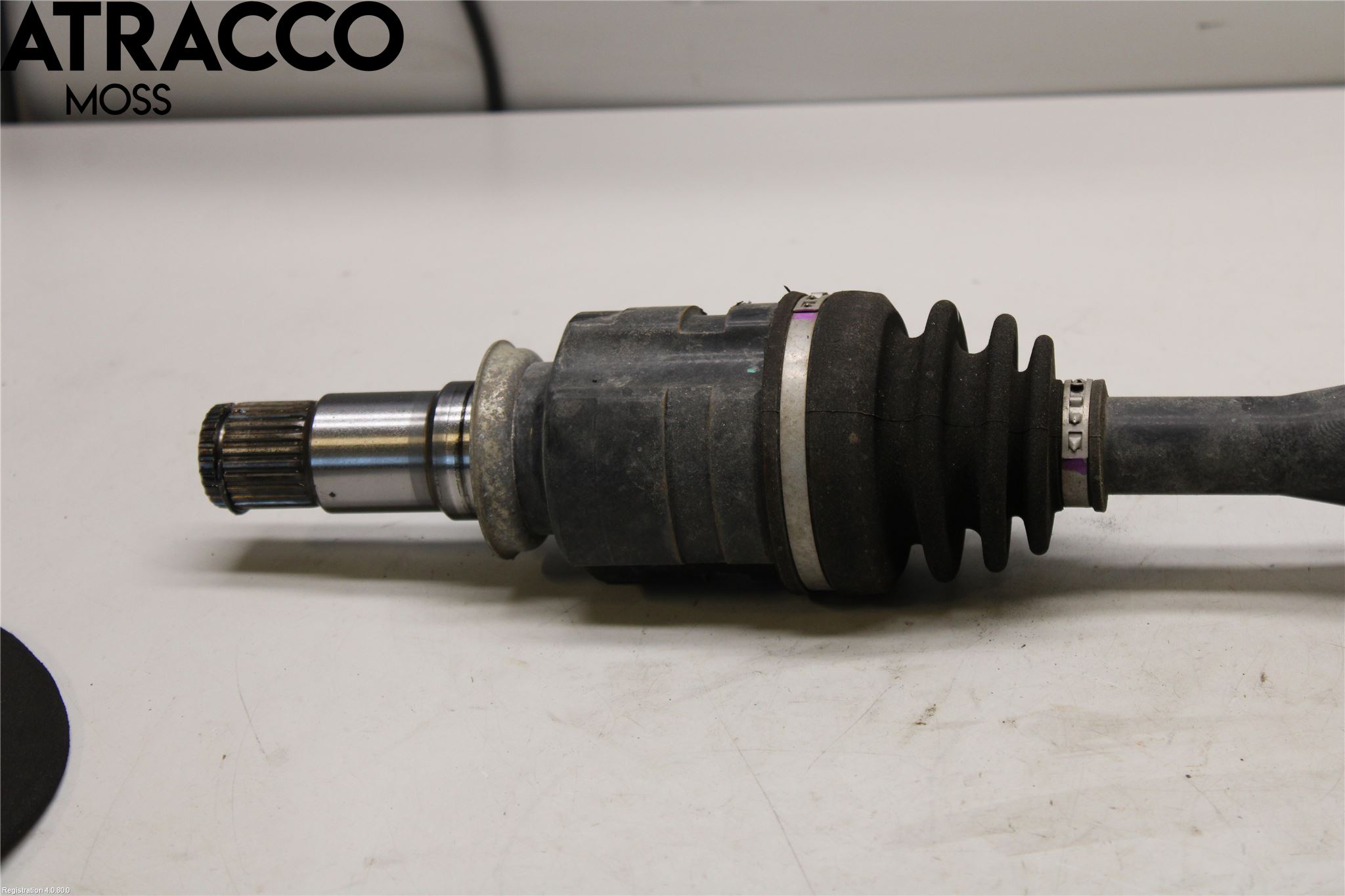 Toyota AURIS 13-19 Drivaxel Fram Höger
