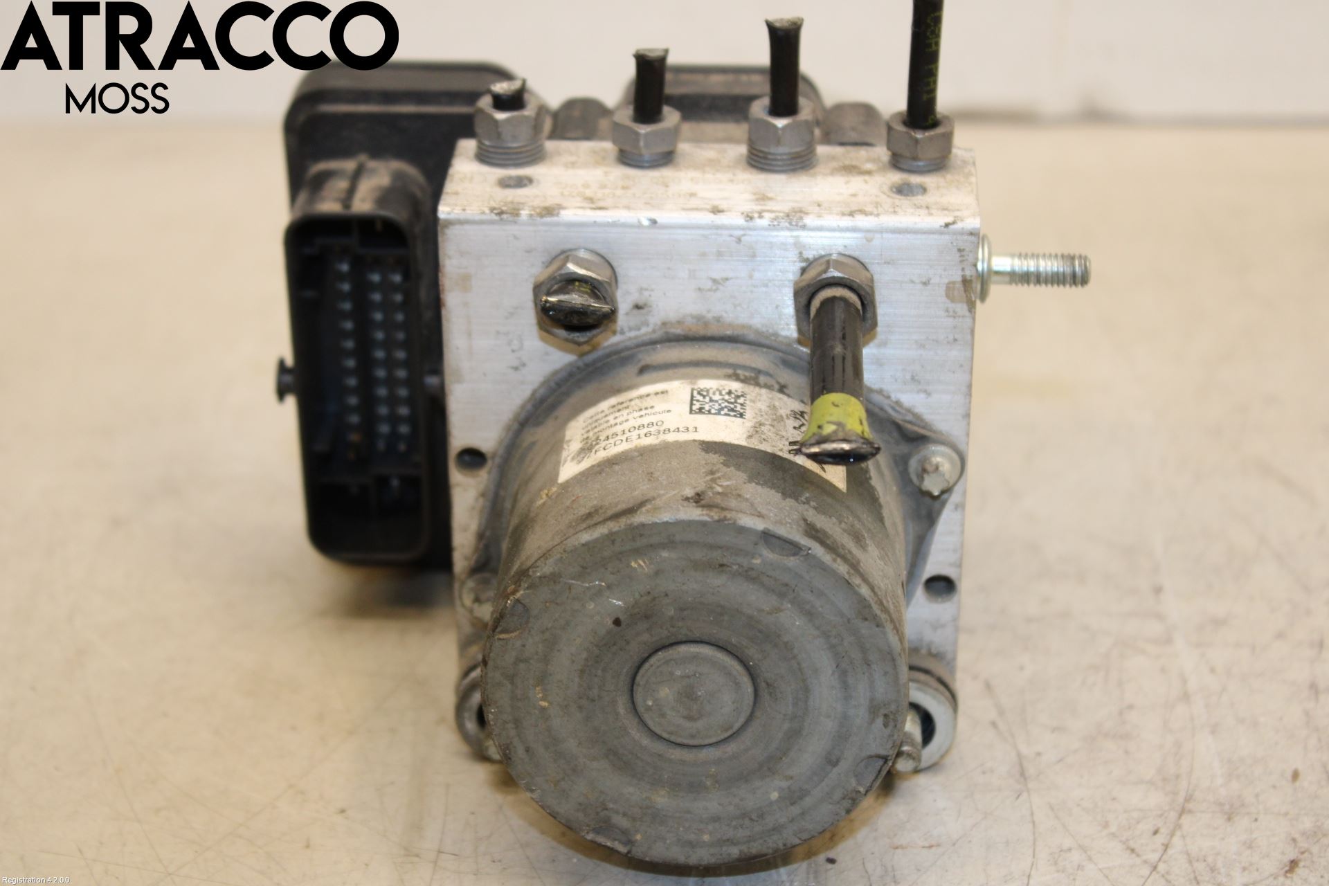 Peugeot EXPERT/E-EXPERT 17- Abs Hydraulaggregat