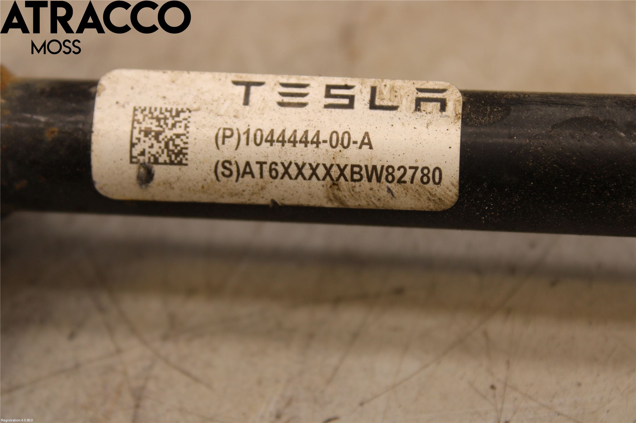 Tesla MODEL 3 17- Bärarm Bak Höger