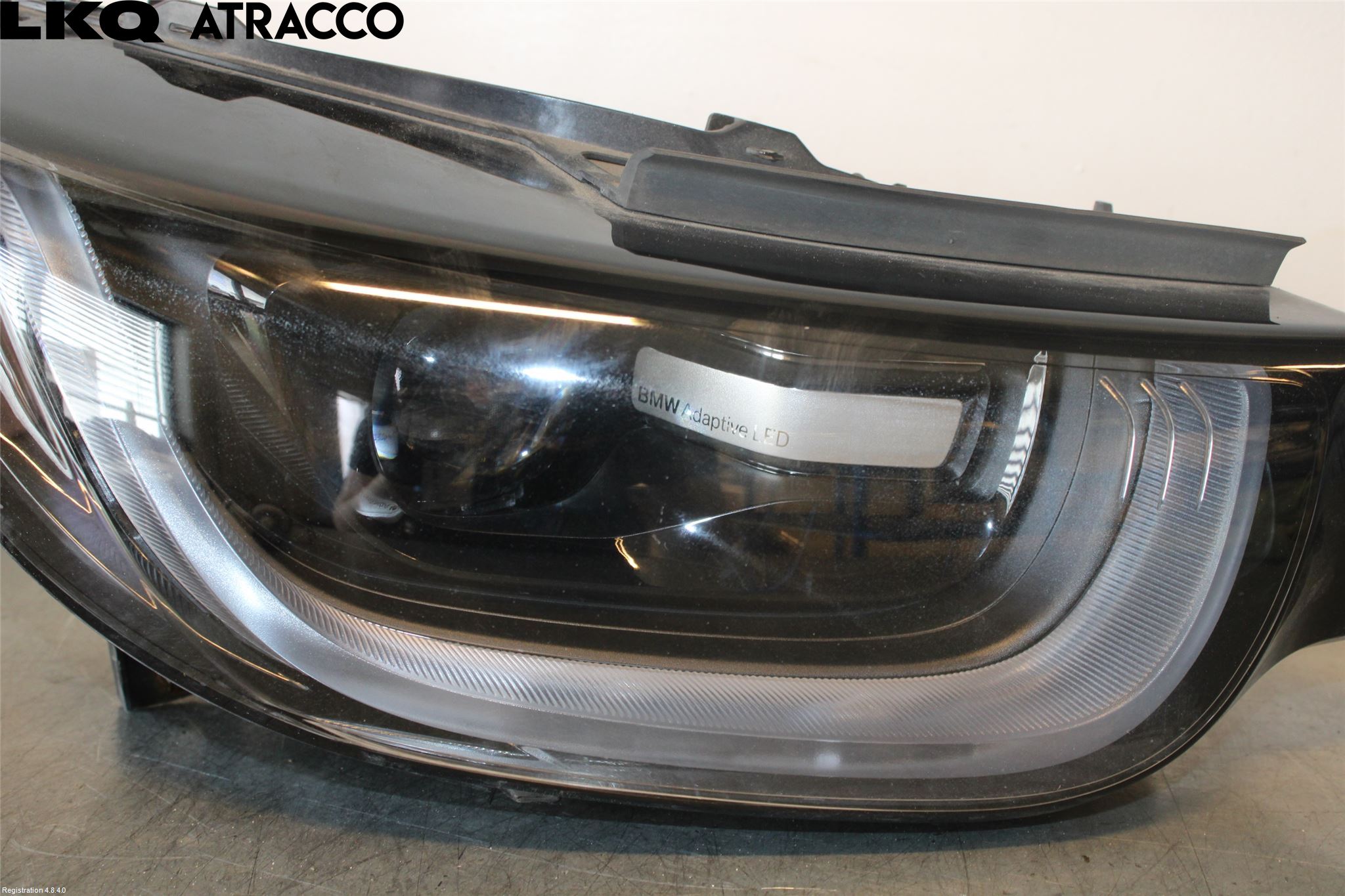 BMW i3 I01 13-22 Strålkastare Höger