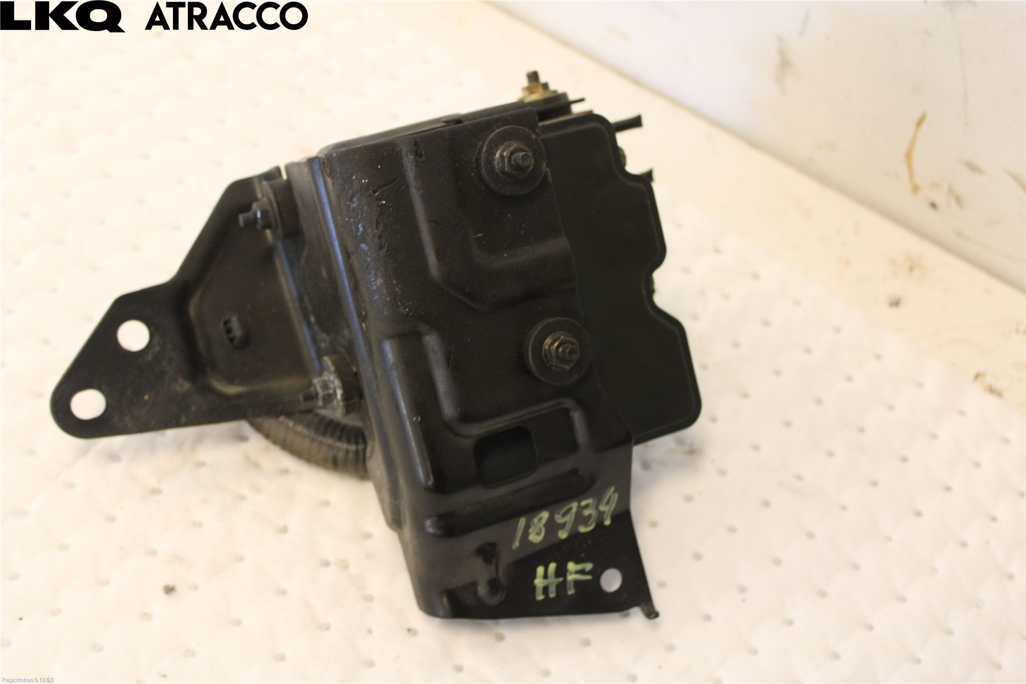 Nissan QASHQAI 14-17 Abs Hydraulpump