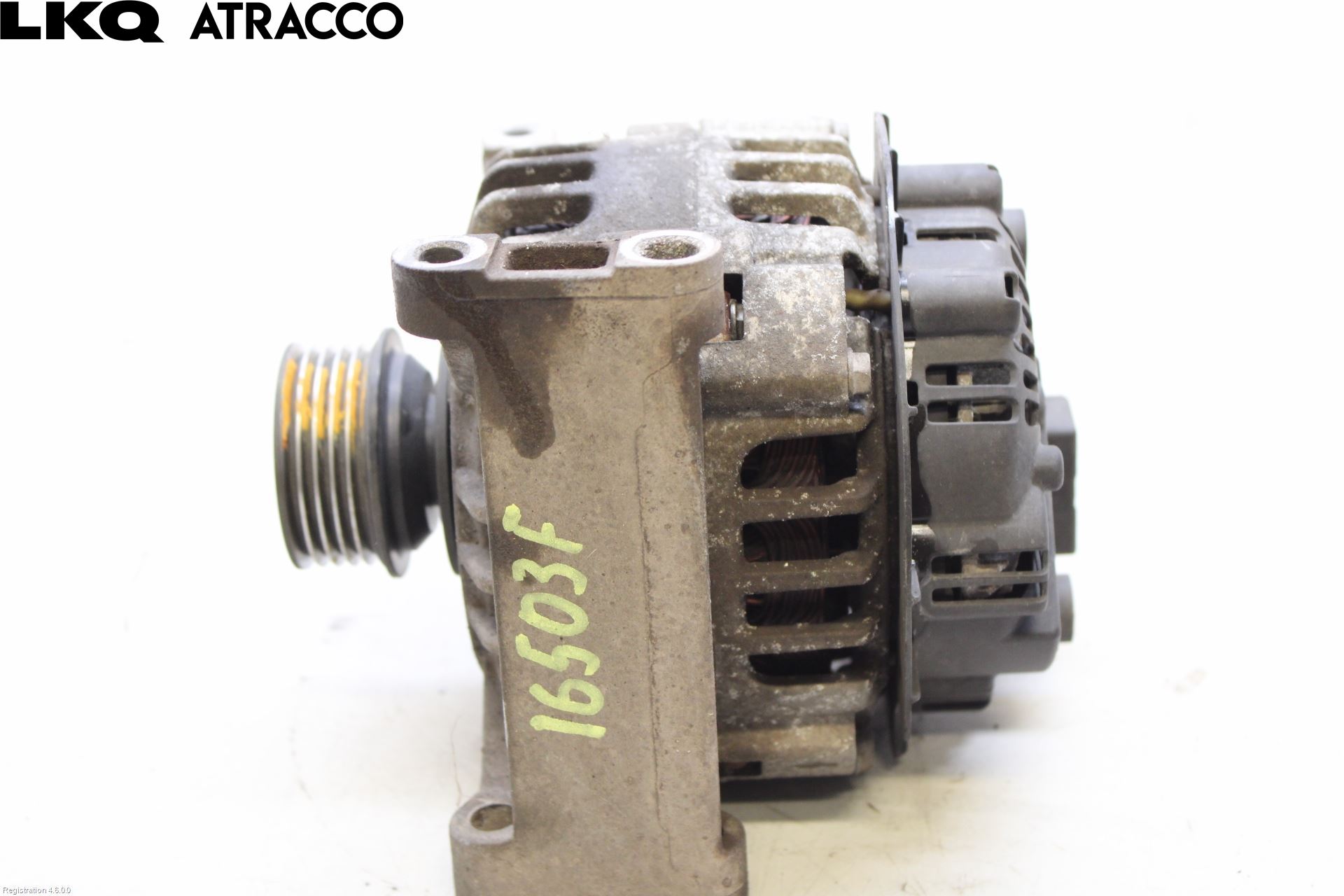 Mercedes-Benz MB B-KLASS (W245) 05-12 Generator