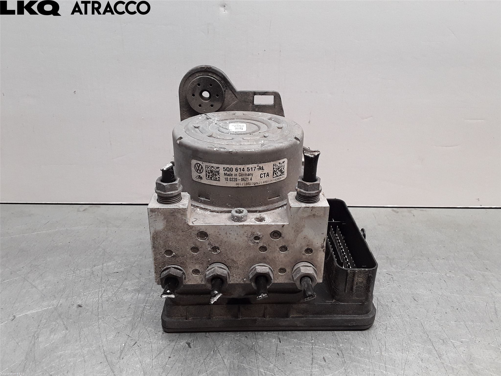 Audi A3/S3 05-13 Abs Hydraulpump