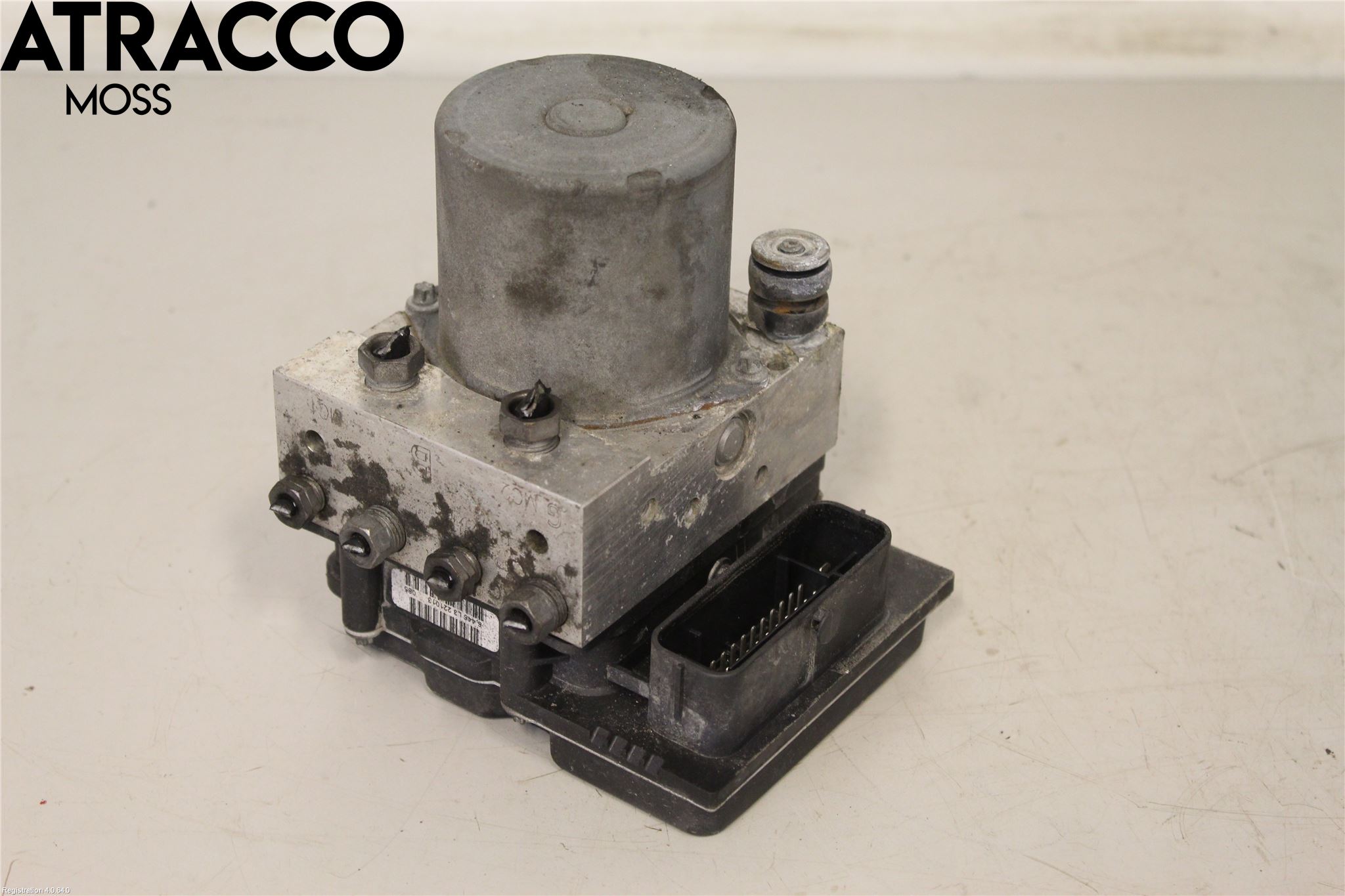 Peugeot EXPERT 15-16 Abs Hydraulaggregat