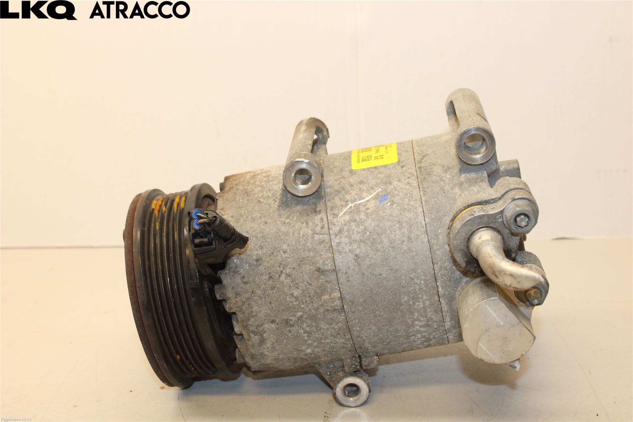Ford FOCUS 11-14 Ac Kompressor
