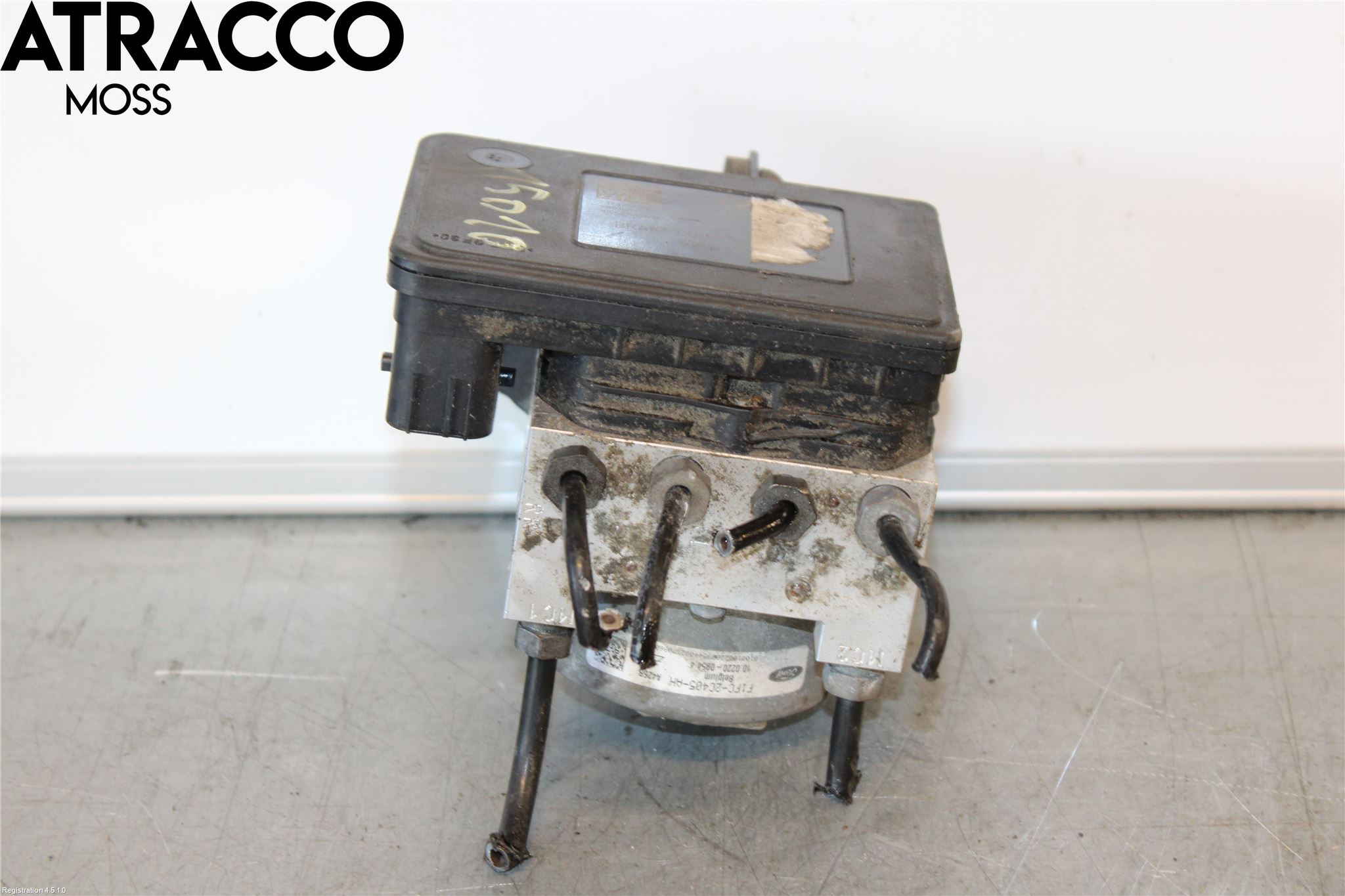 Ford FOCUS 15-18 Abs Hydraulaggregat