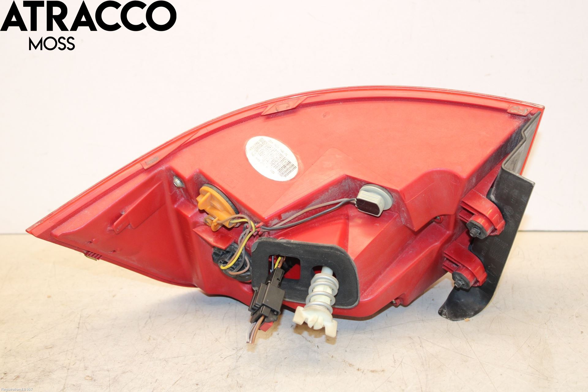 Volkswagen VW PASSAT 11-14 Bakljus Vänster