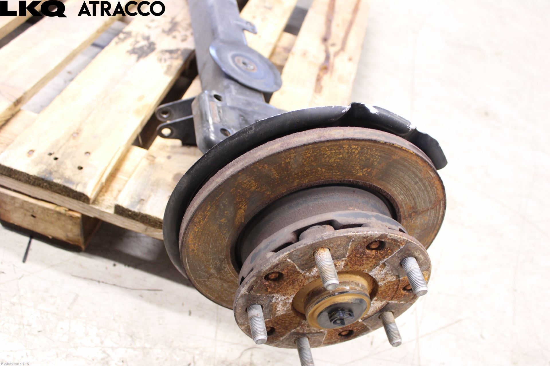 Ford TRANSIT/TOURNEO CUSTOM 13-24 Bakaxel