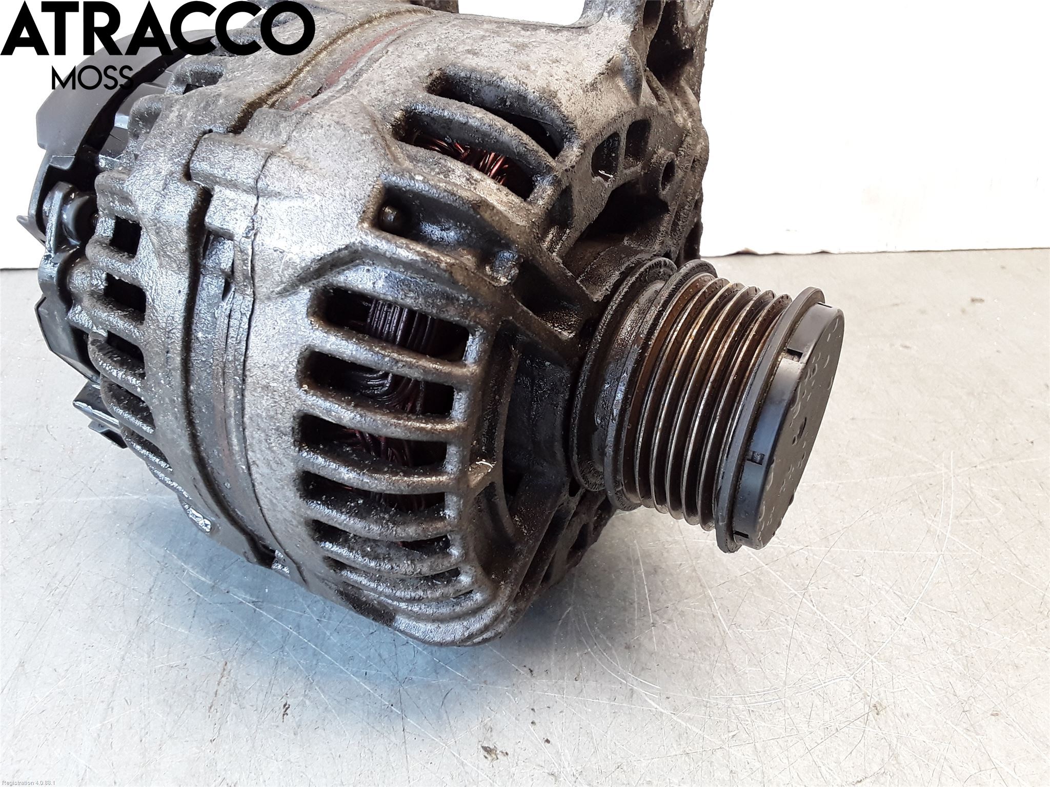 Volkswagen VW POLO 05-09 Generator
